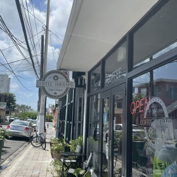 Coffee Therapy - Coffee & Tea Near Me - Luquillo, Puerto Rico