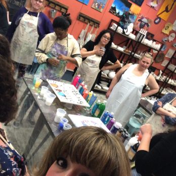 Palmetto Clayground - Paint-Your-Own Pottery Near Me - Charleston, South Carolina Palmetto Clayground - Paint-Your-Own Pottery Near Me - Charleston, South Carolina