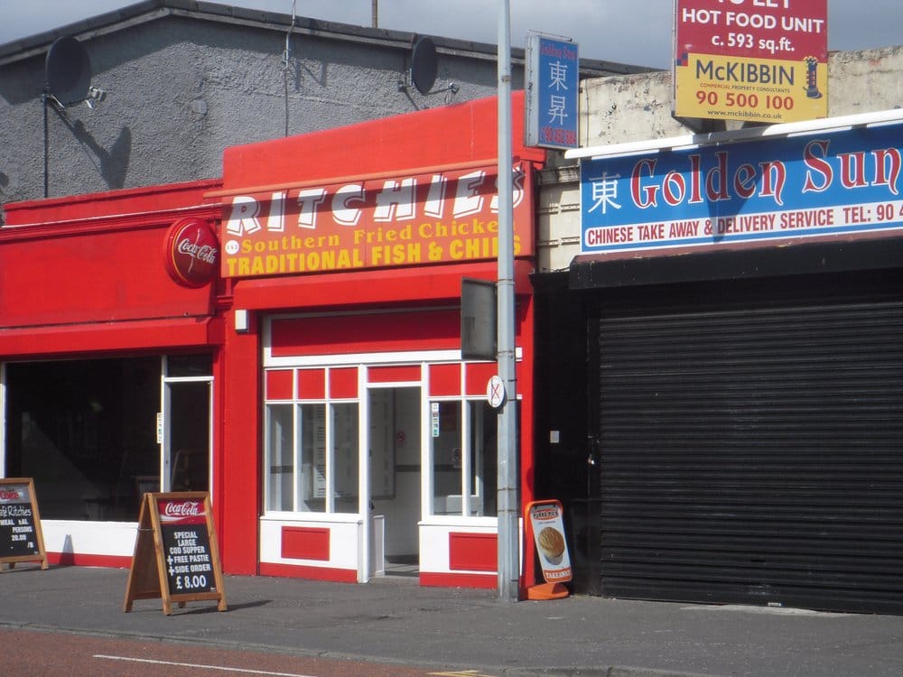 RITCHIE’S Updated April 2024 142 Castlereagh Rd, Belfast, United