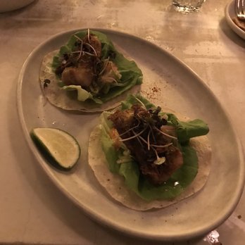 Oxomoco - Market fish tacos - Mexican Near Me - Brooklyn, New York