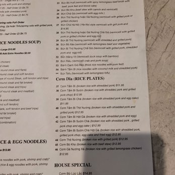 Pho Pasteur 2 - Vietnamese Near Me - Carrollton, Texas