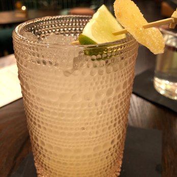Atrium - All that glitters na cocktail - New American Near Me - Atlanta, Georgia