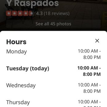 Michoacan Antojitos Y Raspados - Hours - Juice Bars & Smoothies Near Me - Fullerton, California Michoacan Antojitos Y Raspados - Hours - Juice Bars & Smoothies Near Me - Fullerton, California