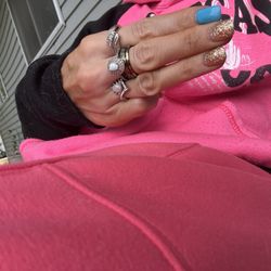 Summit Pain Management - The index..middle ....and, ring finger I would Explain it to you... But I don't think the return investment is there. And this specific