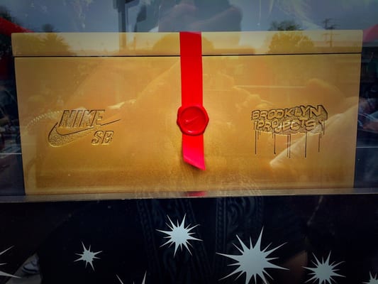 Brooklyn Projects by null