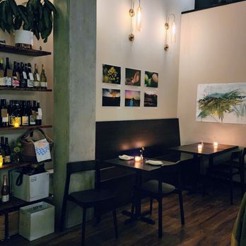 Respite Wine Bar & Bottle Shop - (11/6/25) - Wine Bars Near Me - Seattle, Washington