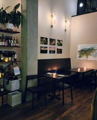 RESPITE Wine Bar + Bottle Shop by null