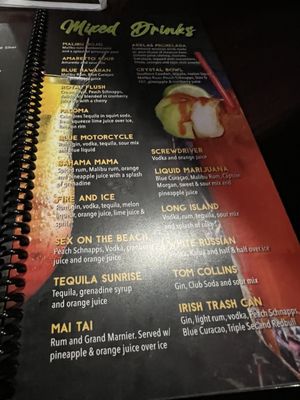 Menu photo 4 Adela's Mexican Kitchen Lancaster, SC