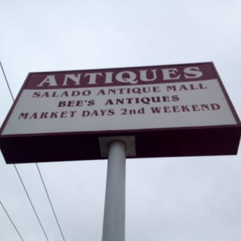 Salado Antique Mall - Take exit 284 on northbound I-35 - Antiques Near Me - Salado, Texas Salado Antique Mall - Take exit 284 on northbound I-35 - Antiques Near Me - Salado, Texas
