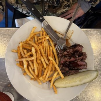 Hoquiam Brewing Company - Steak and fries, tender and perfectly spiced! - Breweries Near Me - Hoquiam, Washington Hoquiam Brewing Company - Steak and fries, tender and perfectly spiced! - Breweries Near Me - Hoquiam, Washington