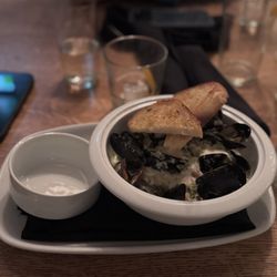 Eldorado Parasail - Mussels