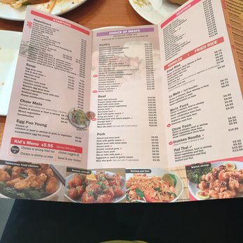 Chau's Cafe - Chinese Near Me - Ashburn, Virginia