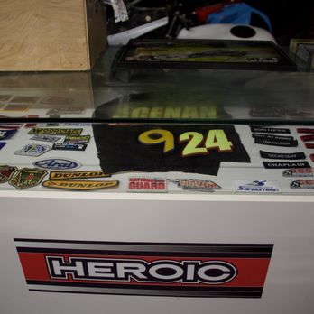HEROIC Racing Apparel - A sampling of the patches available - Motorcycle Gear Near Me - New Hyde Park, New York HEROIC Racing Apparel - A sampling of the patches available - Motorcycle Gear Near Me - New Hyde Park, New York