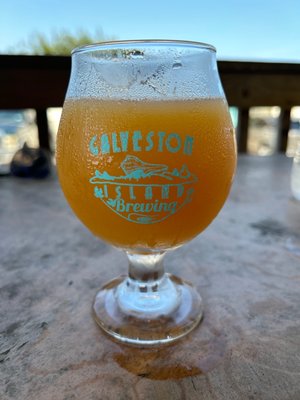 Galveston Island Brewing by null