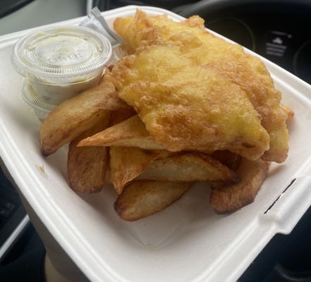 The Frying Scotsman by null