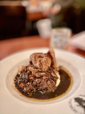 Au Pied de Cochon by null