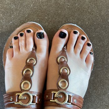 Herbal Nails & Spa - Arrowhead lakes - Andy did my Pedicure! I LOVE HIM! - Nail Salons Near Me - Glendale, Arizona