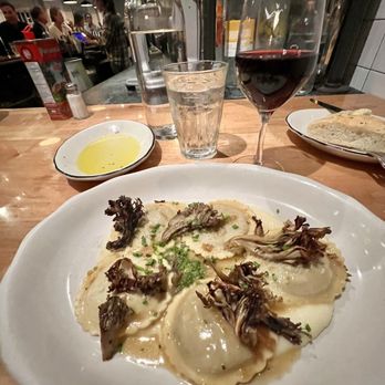 Bar ‘Cino - Mushroom Ravioli - Bars Near Me - Newport, Rhode Island Bar ‘Cino - Mushroom Ravioli - Bars Near Me - Newport, Rhode Island