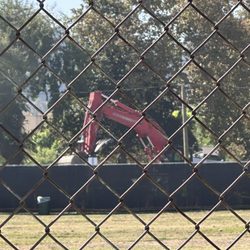 Studio City Recreation Center - Construction