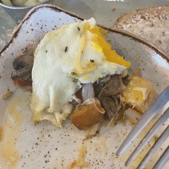 First Watch - Parma Skillet Hash - Breakfast & Brunch Near Me - Augusta, Georgia
