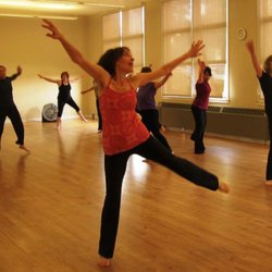 Nia at Dance Place San Diego