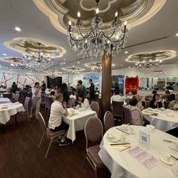 Chef Tony - Dining room