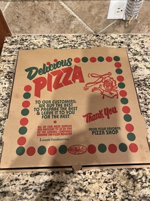 Amici Pizzeria by null