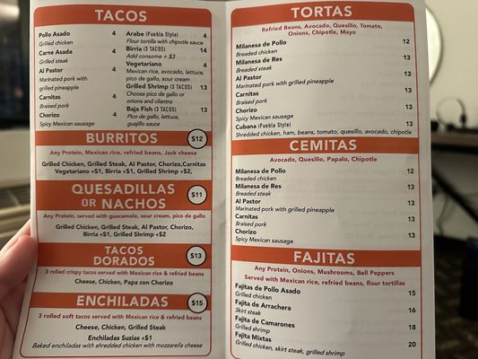 Menu photo 4 Rebecca's Cafe New Rochelle, NY Menu photo 4 Rebecca's Cafe New Rochelle, NY