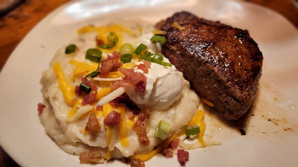 Outback Steakhouse by null