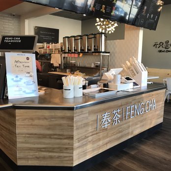Feng Cha Teahouse - Desserts Near Me - Newark, California