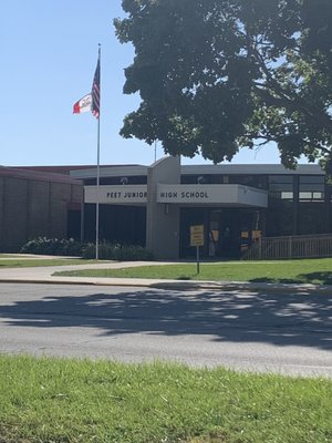 Peet Junior High School