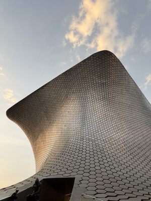 Museo Soumaya by null