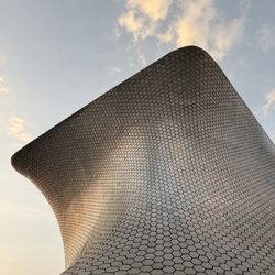 Museo Soumaya - exterior