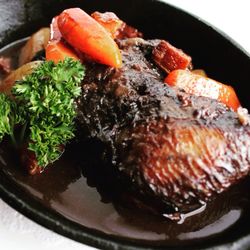 Sérénité Restaurant - Coq au Vin