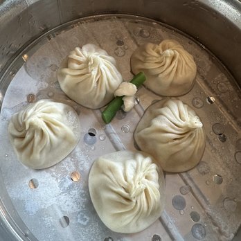 dan modern chinese - pork & shrimp xiao long bao - Chinese Near Me - Manhattan Beach, California