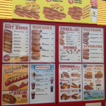 Wienerschnitzel - Hot Dogs Near Me - Baton Rouge, Louisiana