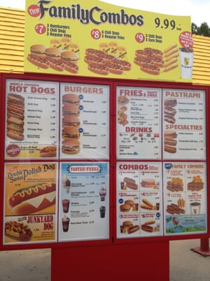 Menu photo 4 Wienerschnitzel Baton Rouge, LA