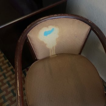 Quality Inn - Stained chair - Hotels Near Me - Lockport, New York Quality Inn - Stained chair - Hotels Near Me - Lockport, New York