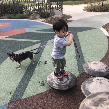 Ontario Town Square - The mushrooms are a good stepping activity for young children. - Venues & Event Spaces Near Me - Ontario, California Ontario Town Square - The mushrooms are a good stepping activity for young children. - Venues & Event Spaces Near Me - Ontario, California
