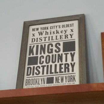 Kings County Distillery - Distilleries Near Me - Brooklyn, New York Kings County Distillery - Distilleries Near Me - Brooklyn, New York