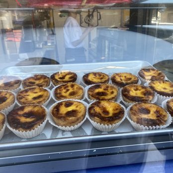 Bbang Lab - Egg tarts - Desserts Near Me - Flushing, New York