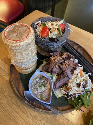 Nibbana Thai Restaurant by null