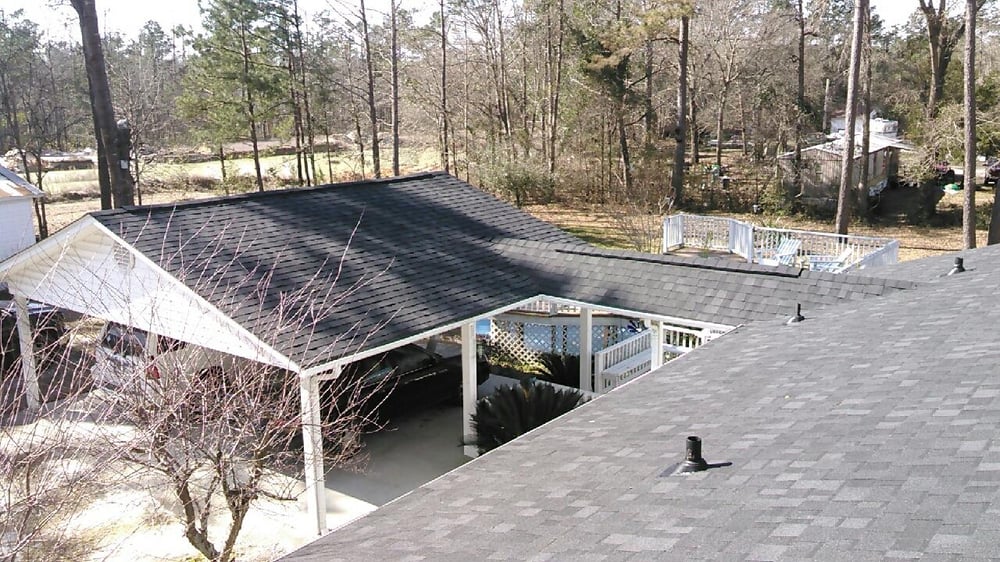 Slide of Right On Top Roofing