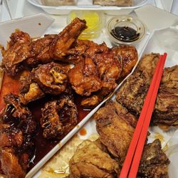 ToreOre Chicken and Joy