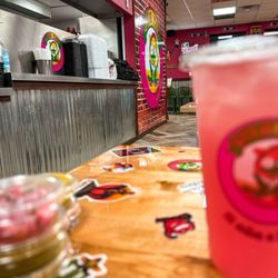 Guanataco Arlington - Agua Fresca