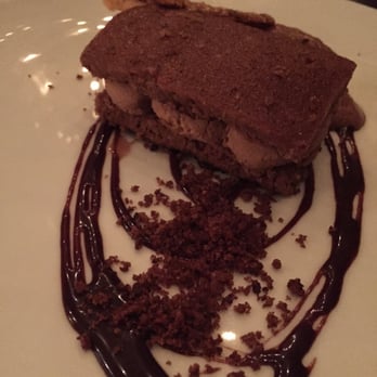 A16 - Chocolate torta - Italian Near Me - San Francisco, California