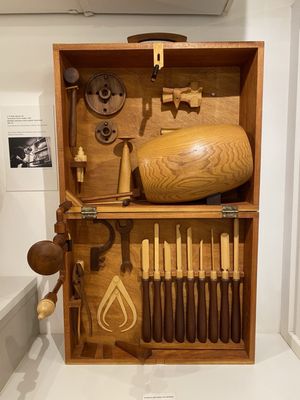 Museum for Art in Wood by null