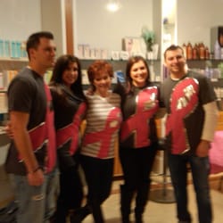 Faces Plus Salon - Housewives of New Jersey Event