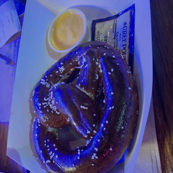 Claude’s - Bavarian Pretzel - Sports Bars Near Me - San Antonio, Texas