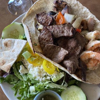 Aladdin's Natural Eatery - Mixed grill - Greek Near Me - Pittsford, New York Aladdin's Natural Eatery - Mixed grill - Greek Near Me - Pittsford, New York